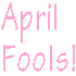 April Fools