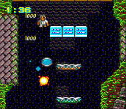 One paddle isn't enough for this game! You're gonna need TWO!