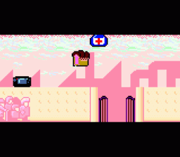 Hooray! Free goods for everyone!