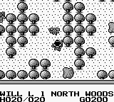 Wait a minute...I can see the enemies?