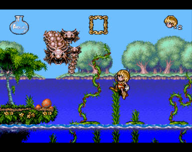 The fantasy environments are quite marvelous.