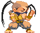 SD Ibuki from Pocket Fighter